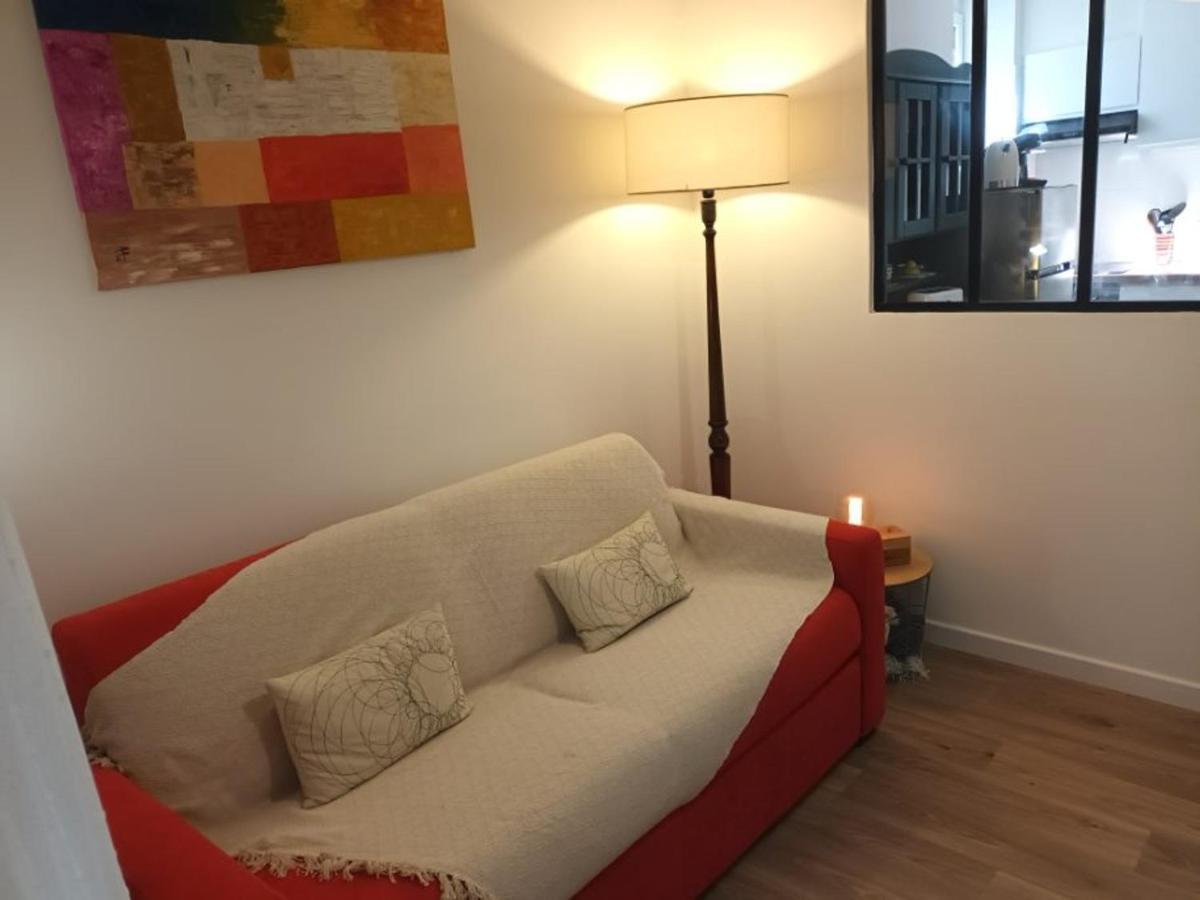 Appartement T2 Renove, Centre-Ville Hendaye, Proche Baie, Sans Ascenseur, Balcon, Calme, Wifi Non Inclus - Fr-1-239-850 Esterno foto