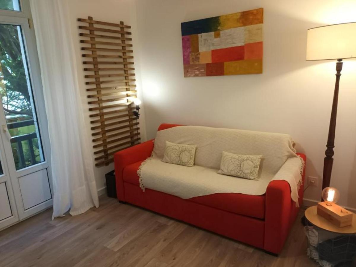 Appartement T2 Renove, Centre-Ville Hendaye, Proche Baie, Sans Ascenseur, Balcon, Calme, Wifi Non Inclus - Fr-1-239-850 Esterno foto
